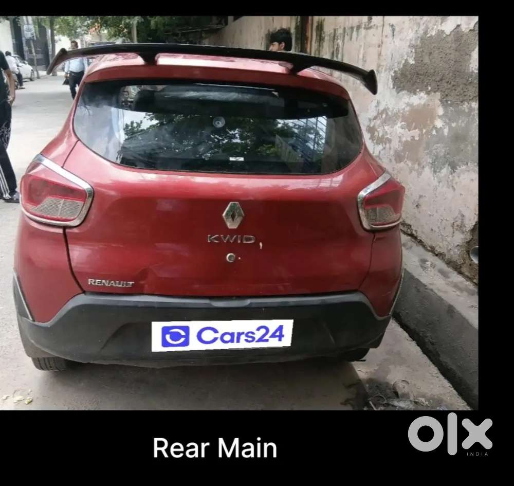 Renault Kwid 2015 Petrol