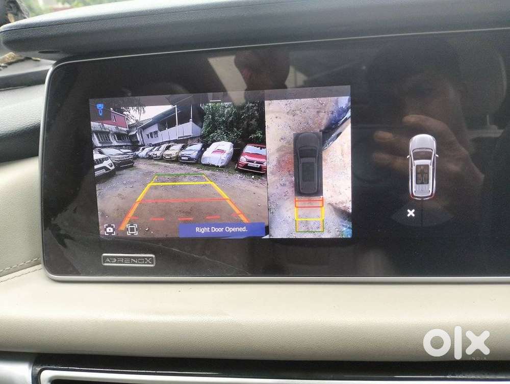 Mahindra Xuv700 2.2 Ax 7 Diesel Mt Luxury Pack Str, 2022, Diesel