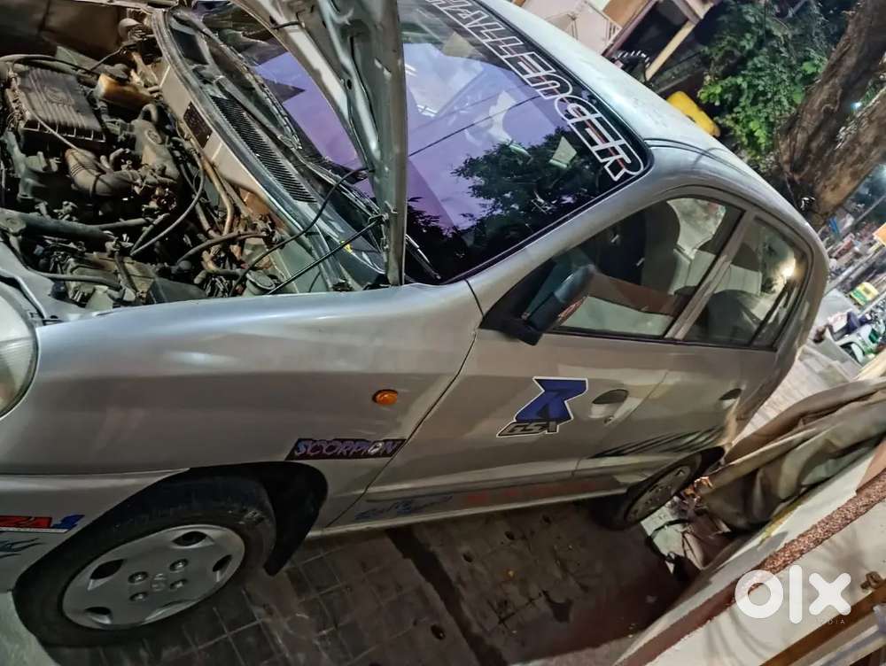 Hyundai Santro Xing 1999
