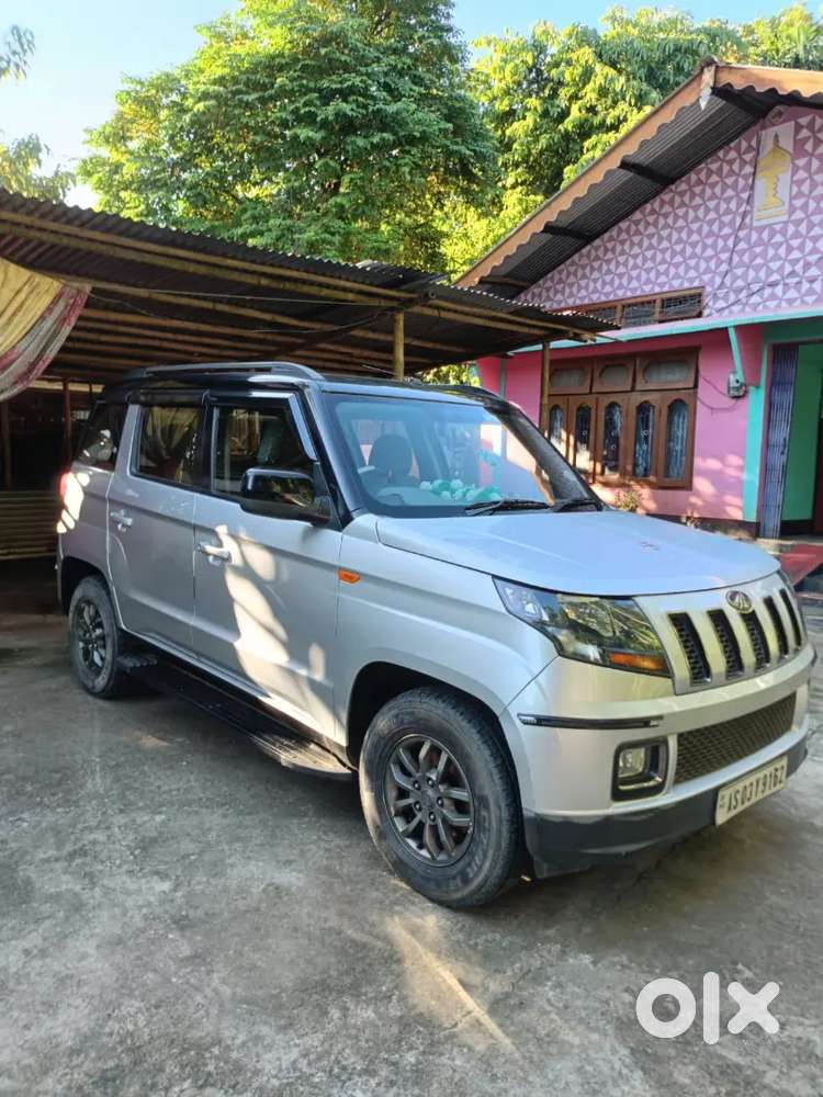 Mahindra Tuv 300 2018
