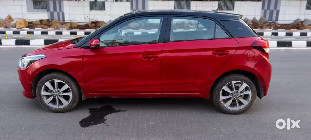 Hyundai I20 2017 Petrol Well Maintained