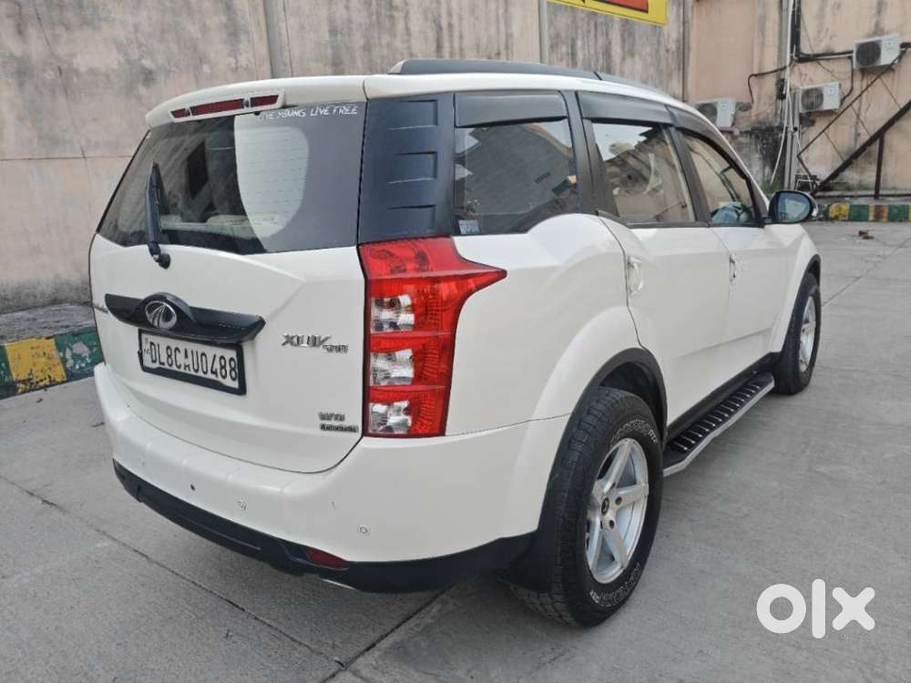Mahindra Xuv500 At W6 1.99 Mhawk, 2018, Diesel