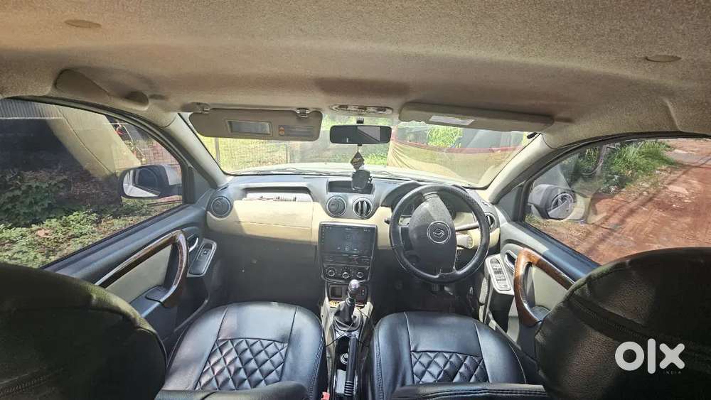 2013 Renault Duster Rxz Diesel
