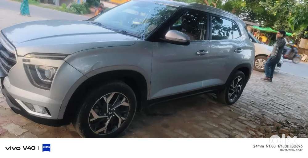 Hyundai Creta 1.5 Crdi 2021 Diesel Manual