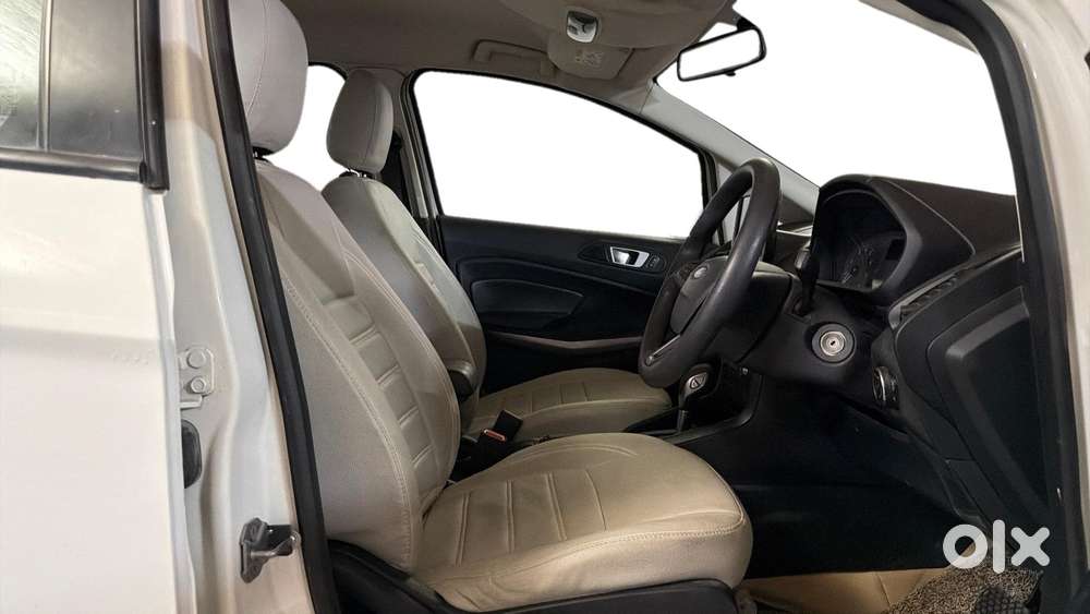 Ford Ecosport 1.5 Petrol Trend Plus At, 2018, Petrol
