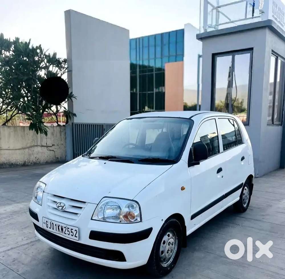 Hyundai Santro Xing 2011 Cng & Hybrids Well Maintained