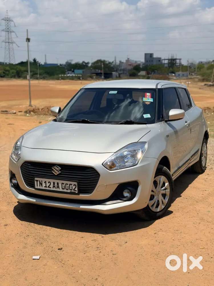 Maruti Suzuki Swift Vdi 2018
