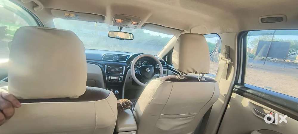 Maruti Suzuki Ciaz 2016 Diesel Good Condition