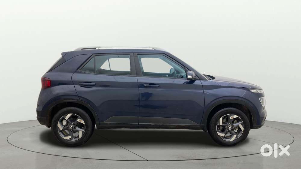 Hyundai Venue Sx Turbo, 2020, Petrol