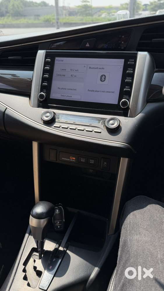 Toyota Innova Crysta [2020-ongoing] 2.4 Zx At 7 Str, 2021, Diesel