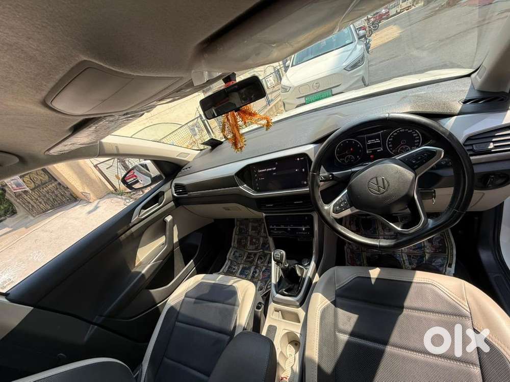 Volkswagen Taigun 2022 Petrol Brand New Well Maintained
