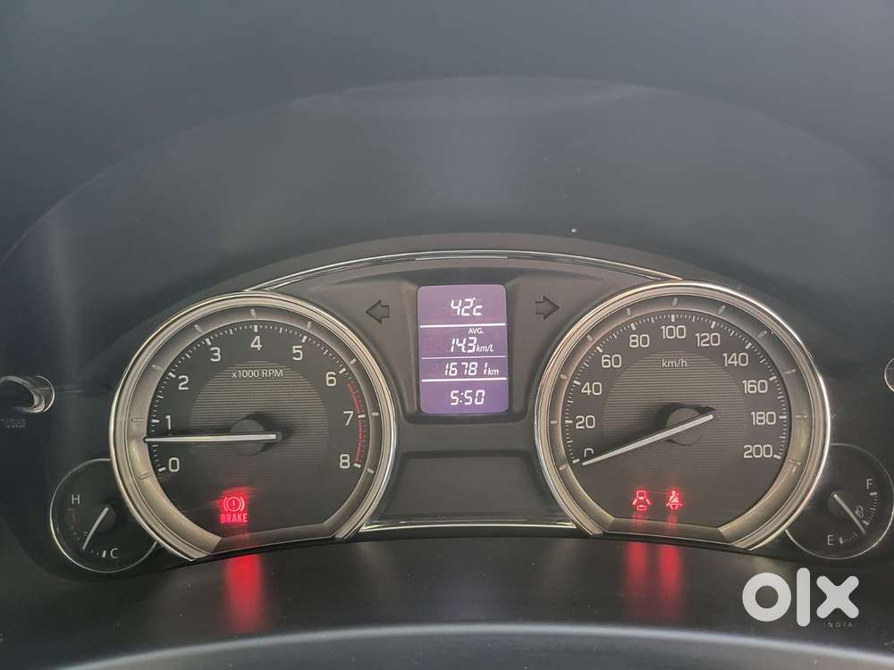 Maruti Suzuki Ciaz 2014-2017 Vxi Plus, 2015, Petrol