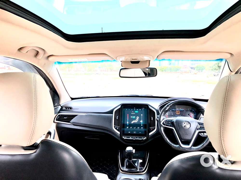 Mg Hector 2022 Petrol Automatic