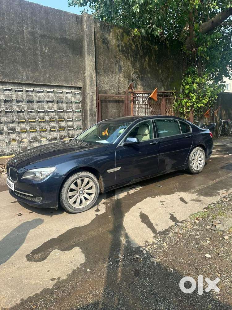 Bmw 7 Series 2011 Diesel 64327 Km Driven
