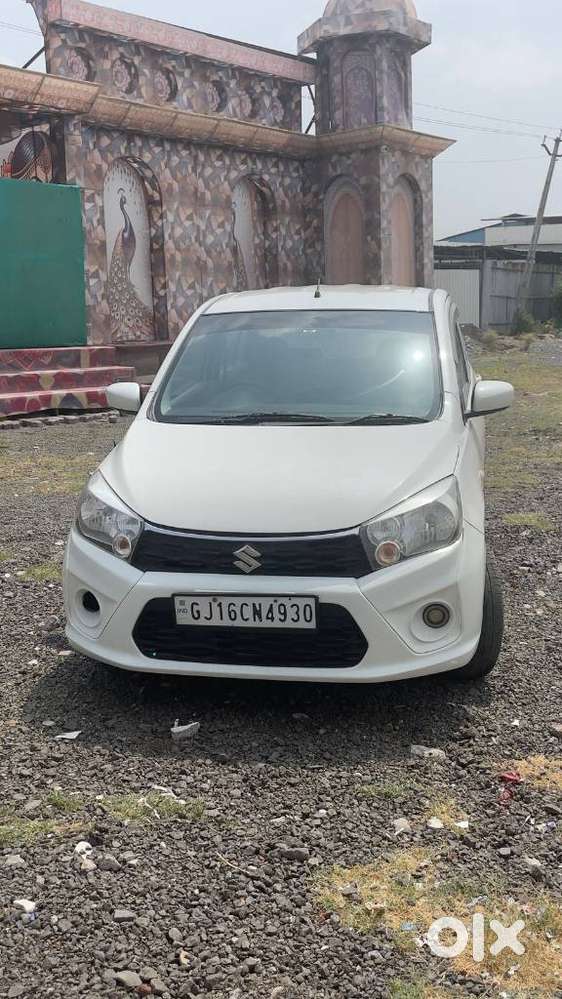 Maruti Suzuki Celerio Vxi Amt, 2019, Cng & Hybrids