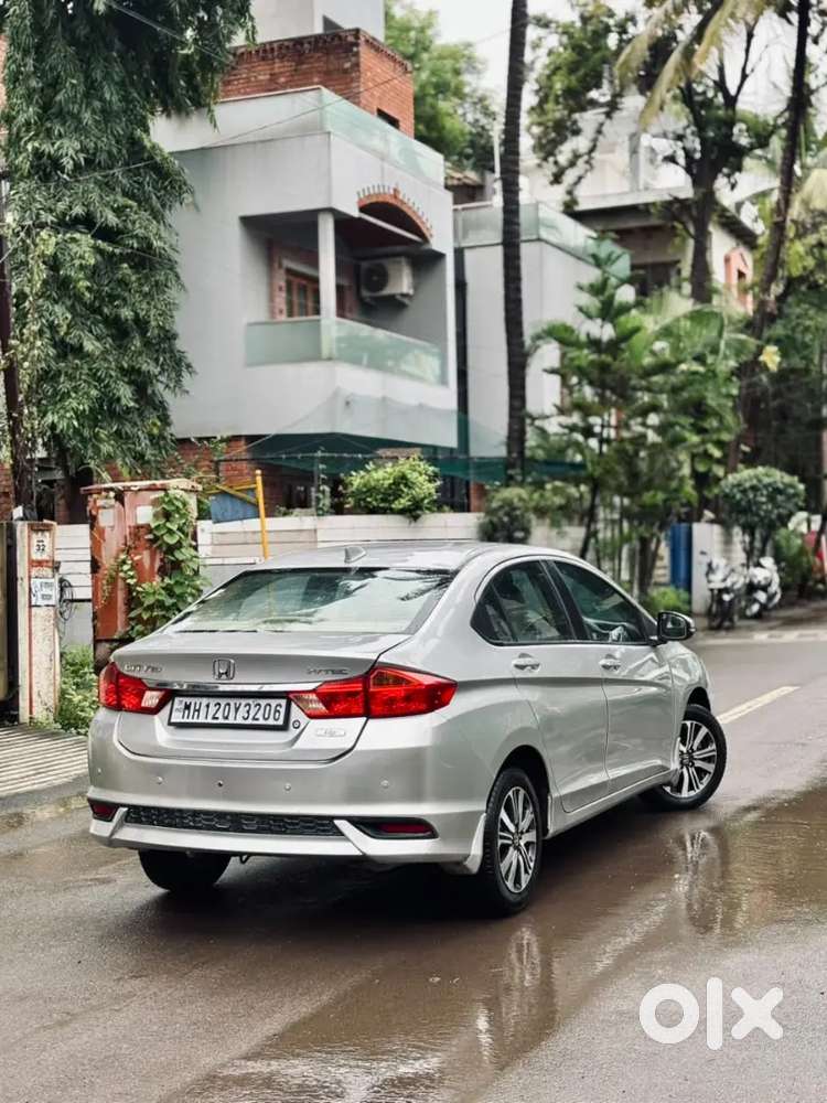 Honda City Petrol Cruise Control 2019 Variant Edge Edition