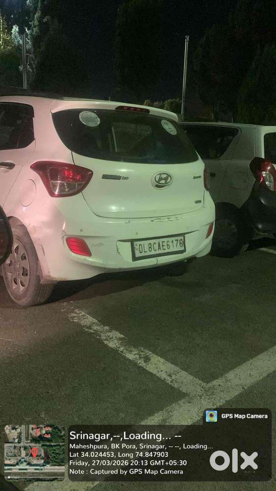 Grand I10 1.1 Sportz Sep 2014