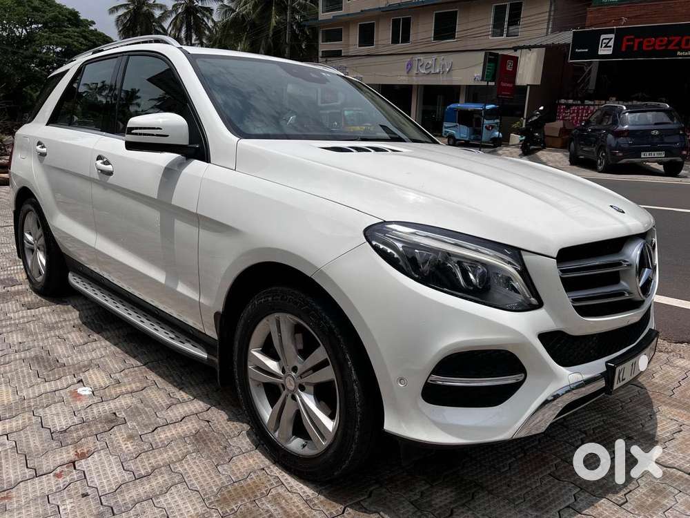 Mercedes-benz Gle Class 3.0 350d 4matic, 2015, Diesel
