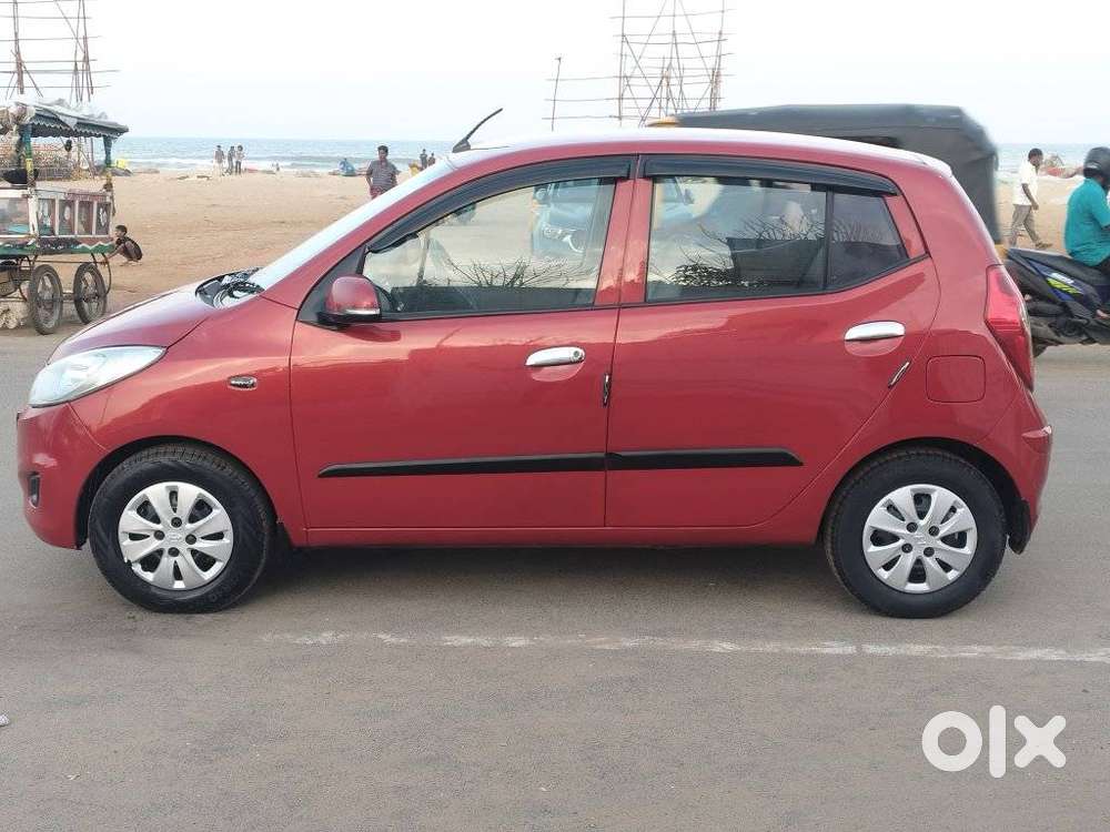 Hyundai I10 1.2 Kappa Magna, 2012, Petrol