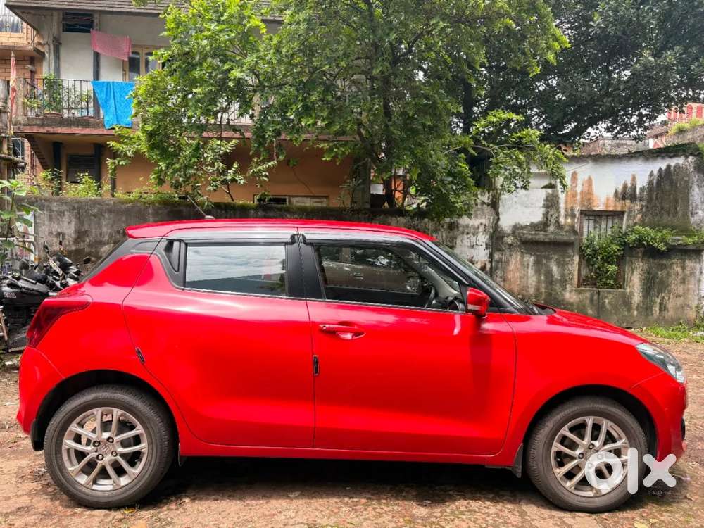 Maruti Suzuki Swift Amt Zxi, 2023, Petrol