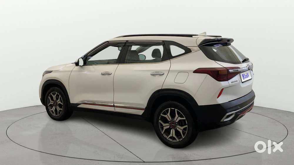 Kia Seltos 1.4 Gtx+ Mt, 2020, Petrol