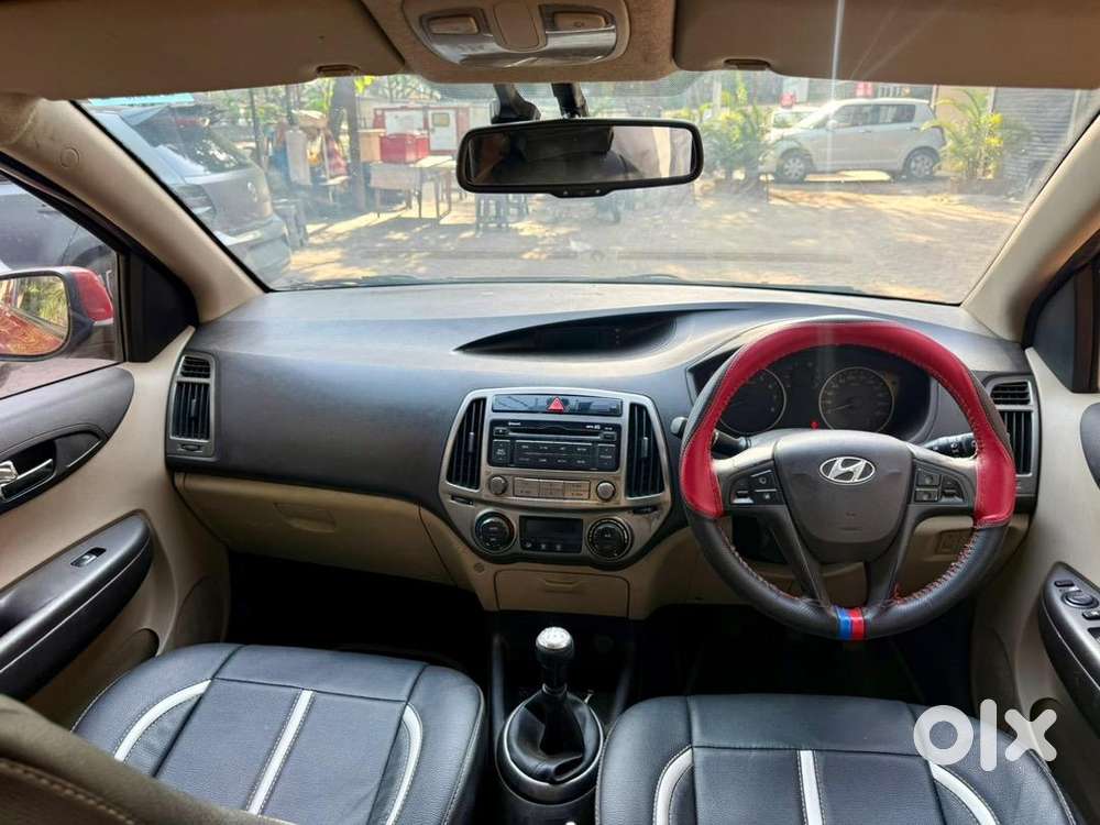 Hyundai Car Petrol 2013