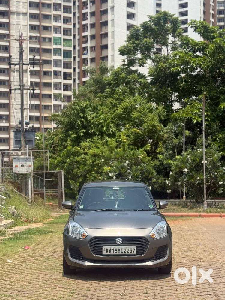 Maruti Suzuki Swift 2018 Vxi, 2020, Petrol