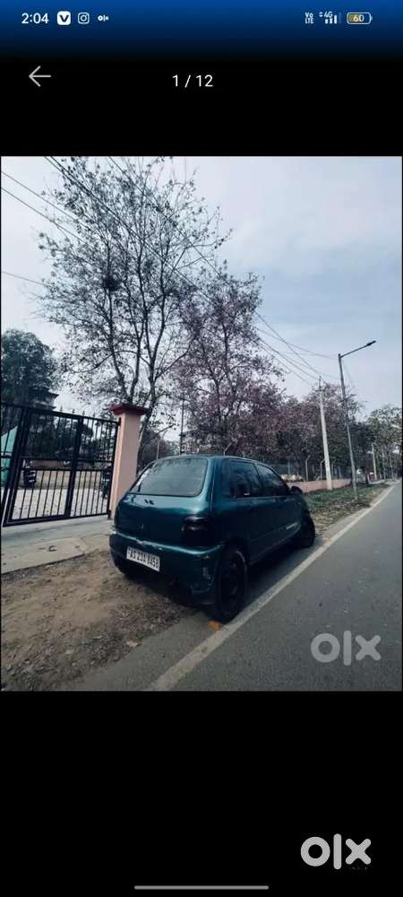 Maruti Suzuki Zen Estilo 1999