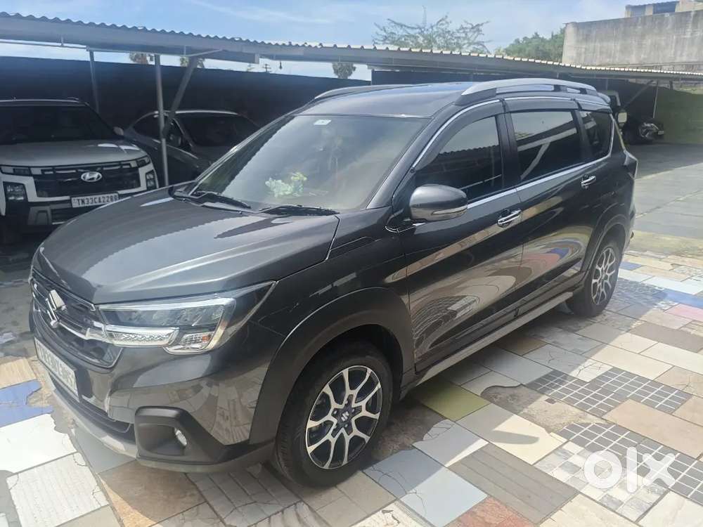 Maruti Suzuki Xl6 Zeta 2023 Petrol 29500 Km Grandeur Grey