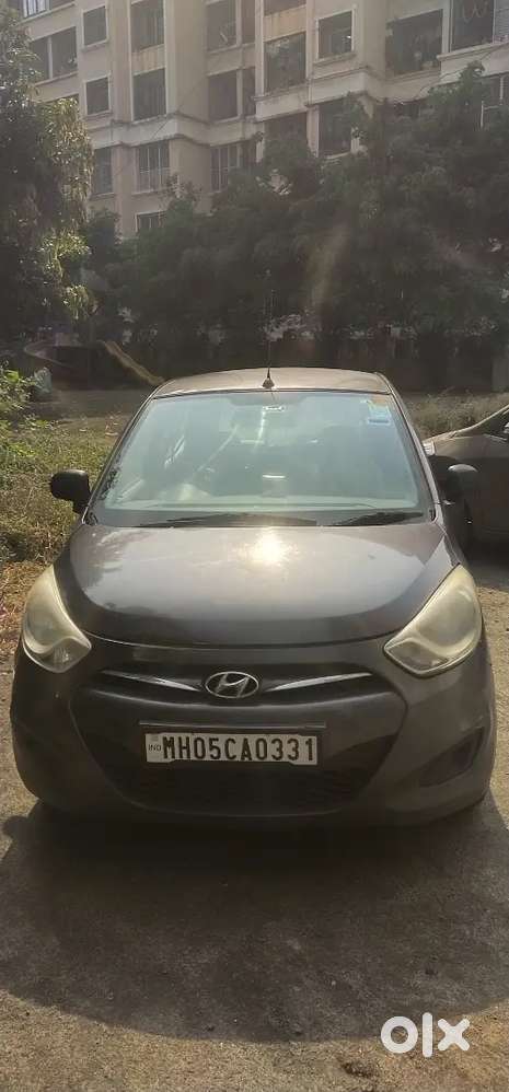 Hyundai I10 With Less Km Driven