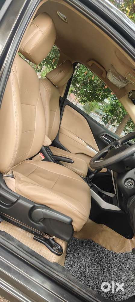 Honda City V Mt Exclusive, 2017, Petrol