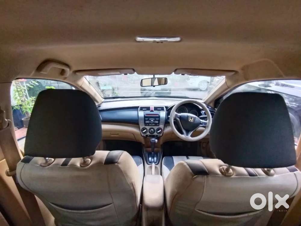 Honda City V At, 2013, Petrol
