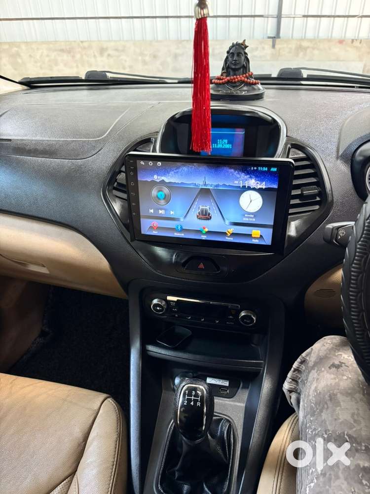 Ford Figo Aspire 2016 Manual Top Model