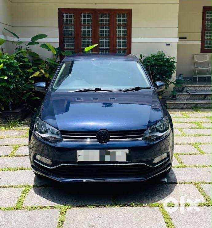 Volkswagen Polo 1.2 Mpi Highline, 2015, Petrol