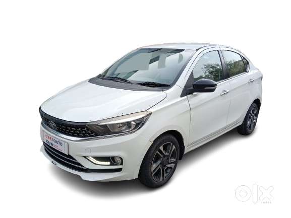 Tata Tigor 1.2 Xza Plus Rtn, 2020, Petrol