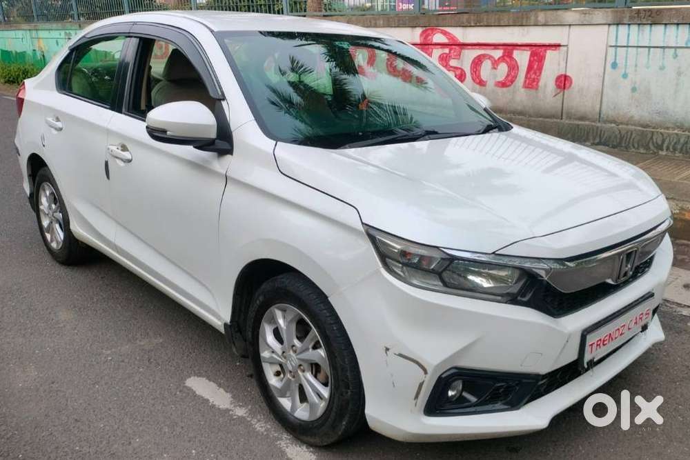 Honda Amaze S Mt I-vtec, 2018, Petrol