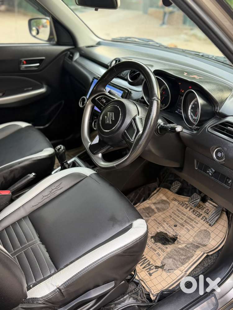 Maruti Suzuki Swift Zxi, 2019, Cng & Hybrids