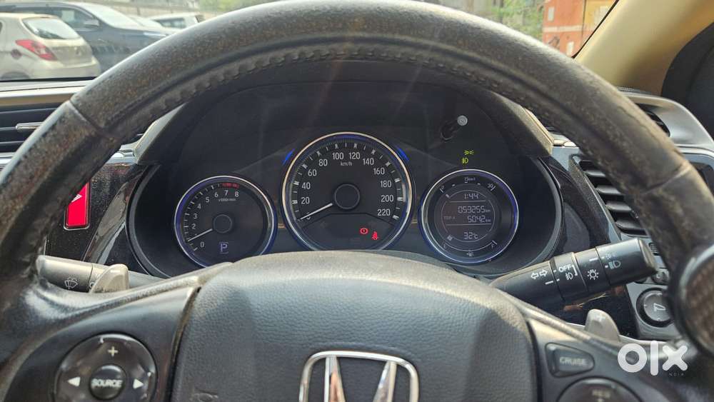 Honda City Vx Petrol Cvt, 2014, Petrol