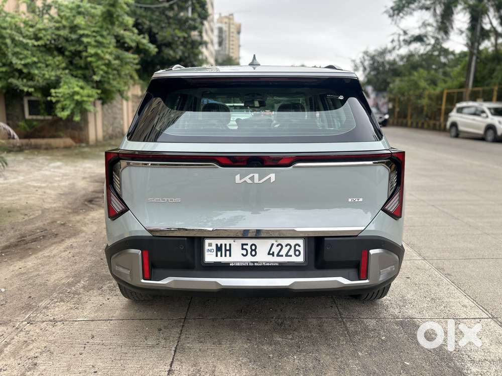 Kia Seltos Htx Ivt G, 2026, Petrol