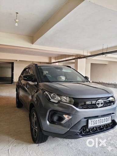Tata Nexon Petrol Manual 2022