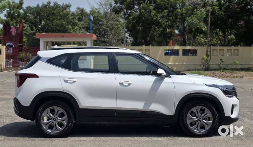 Kia Seltos Htx (o) 1.5 Diesel 6mt, 2025, Diesel