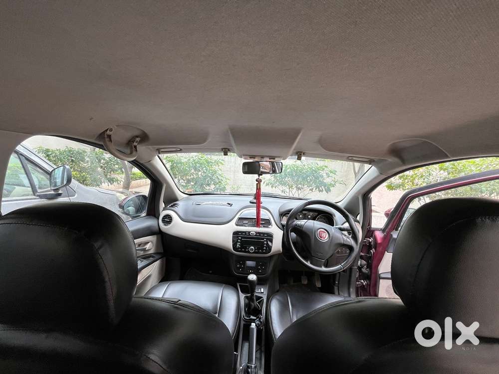 Fiat Grande Punto 2015 Diesel Good Condition