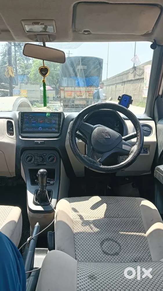 Maruti Suzuki Wagon R Flex Fuel 2021