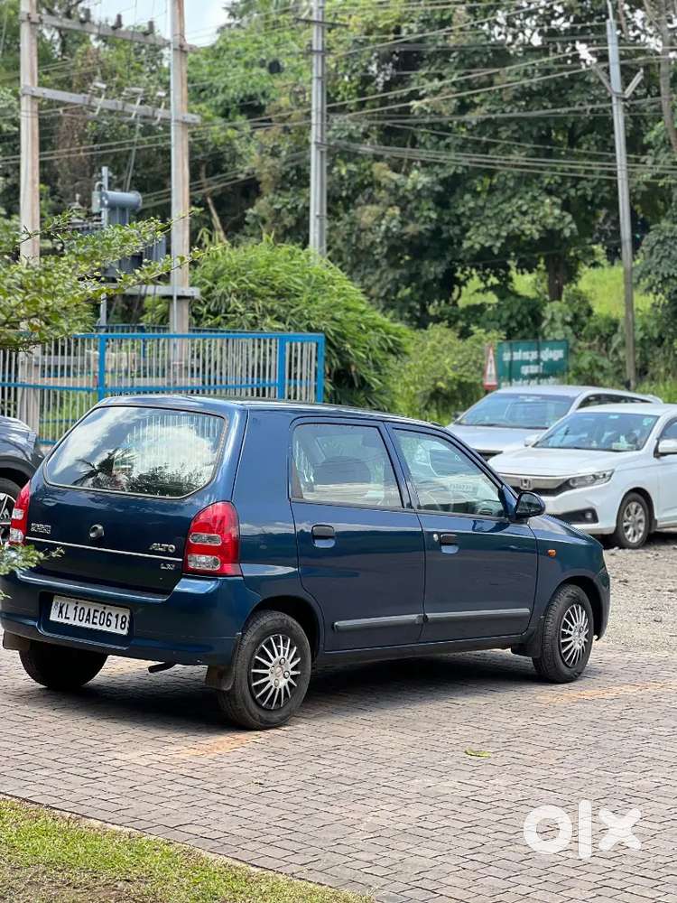 Maruti Suzuki Alto 2010