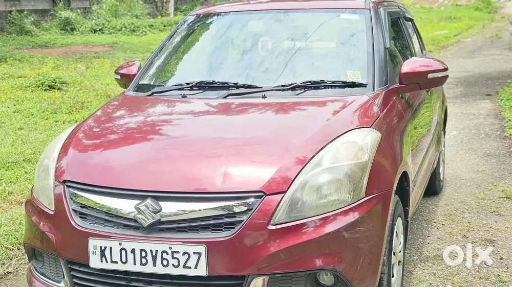 Maruti Suzuki Dzire 2015