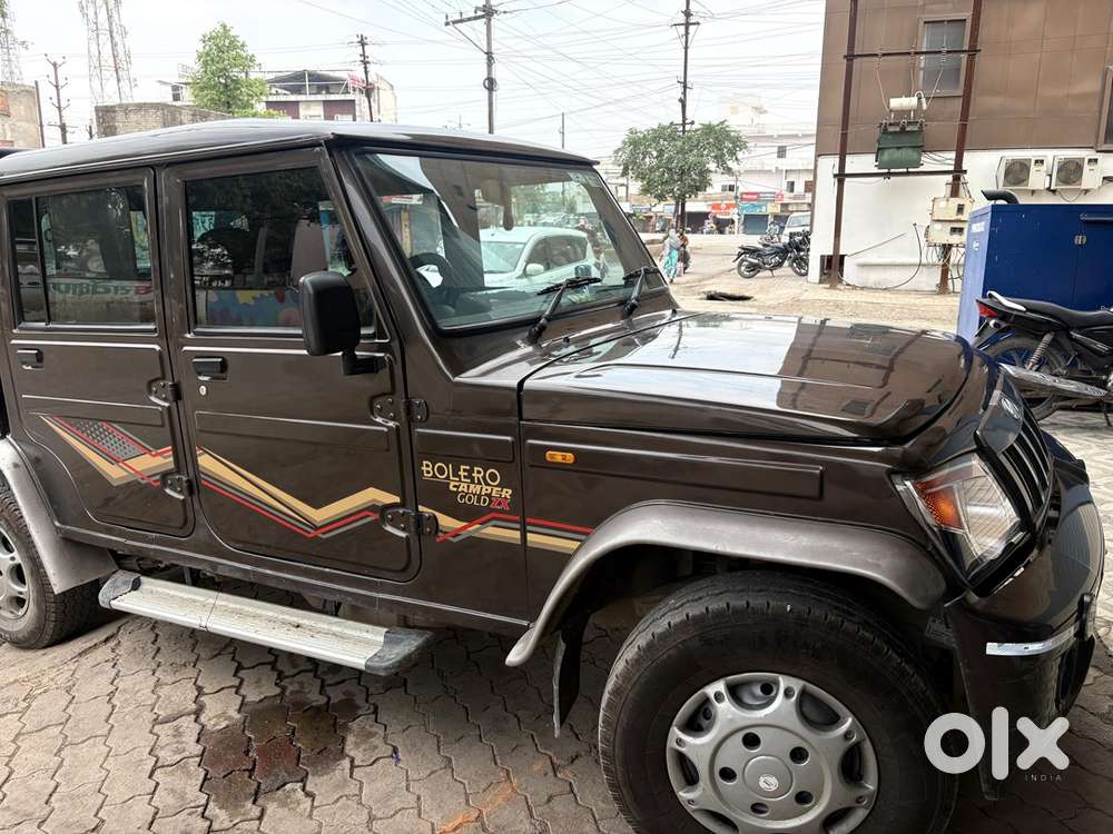 Mahindra Bolero Camper 2025 Diesel Well Maintained
