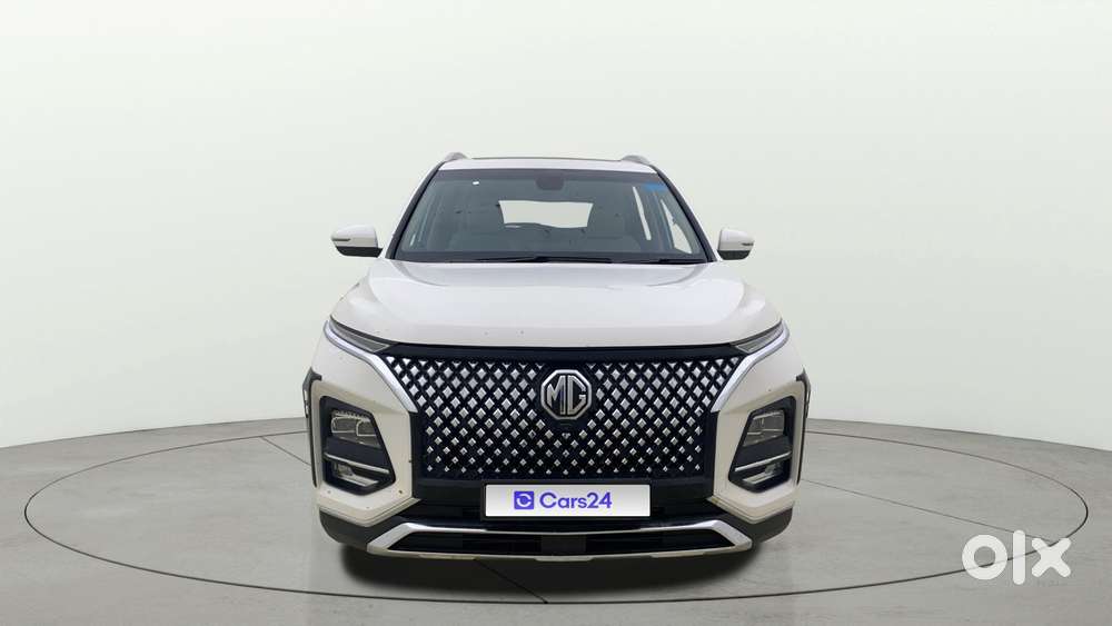 Mg Hector Sharp Pro 1.5 Turbo Cvt, 2023, Diesel