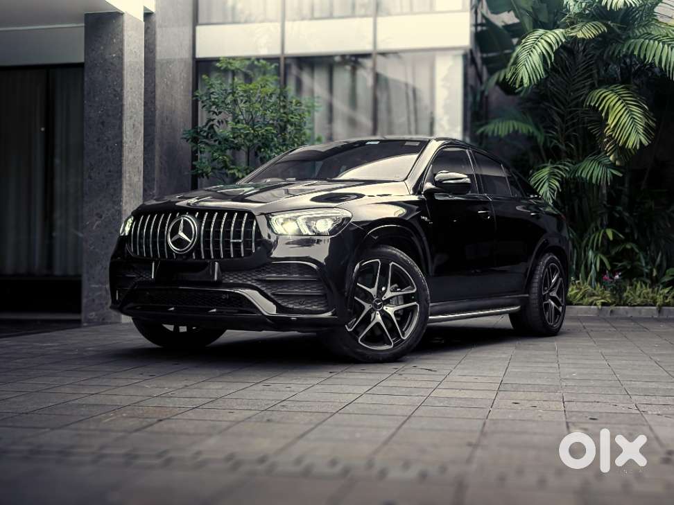 Mercedes-benz Gle Coupe 3.0 53 Amg 4matic Plus, 2020, Diesel