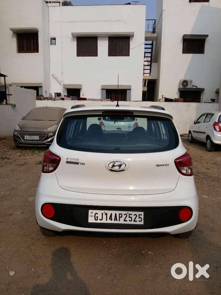 Hyundai Grand I10 2019 Petrol Well Maintained