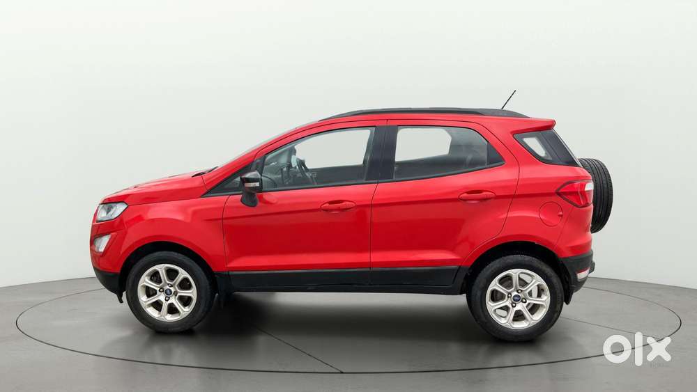 Ford Ecosport [ ] 1.5 Titanium Ti Vct At, 2019, Petrol